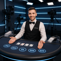 Rainbet - Live Blackjack - Live Casino Table Game