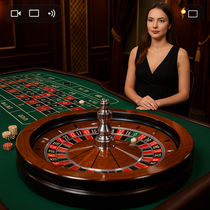 Rainbet - Live Roulette - Live Casino Table Game