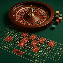 Rainbet - Roulette Table Games - European Roulette faire Odds