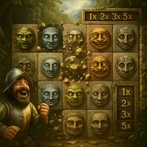 Rainbet - Gonzo's Quest Slot Game - NetEnt Casino Game